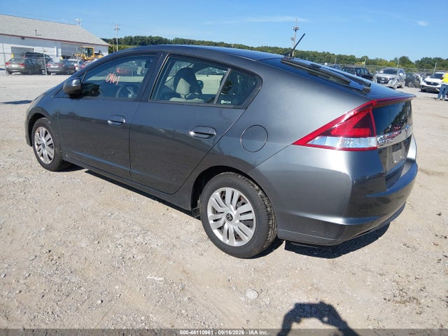 Продажа на аукционе авто 2012 Honda Insight, vin: JHMZE2H33CS005431, номер лота: 46110961