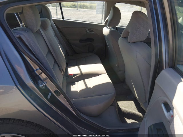 Продажа на аукционе авто 2012 Honda Insight, vin: JHMZE2H33CS005431, номер лота: 46110961