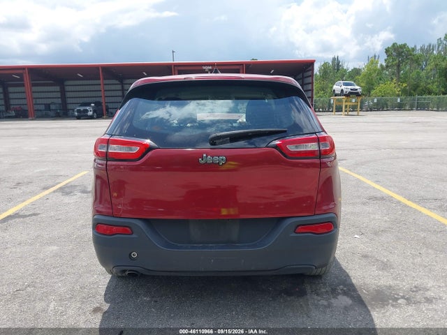 Aukcja sprzedaży 2017 Jeep Cherokee Sport Fwd, vin: 1C4PJLAB8HW502776, numer aukcji: 46110966