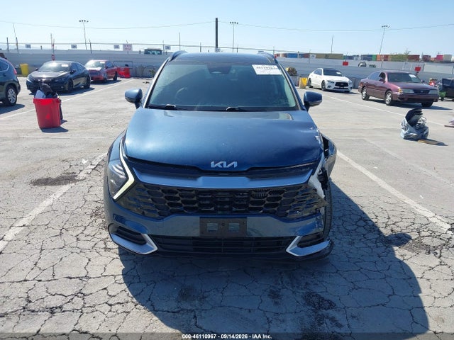 Aukcja sprzedaży 2023 Kia Sportage Hybrid Ex, vin: KNDPVCAG9P7015336, numer aukcji: 46110967