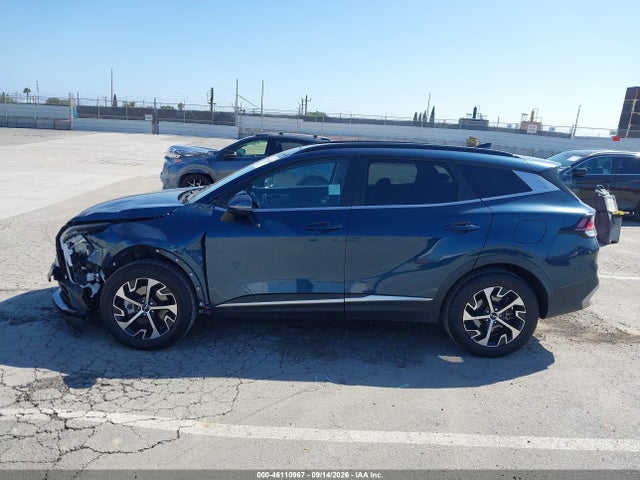 Aukcja sprzedaży 2023 Kia Sportage Hybrid Ex, vin: KNDPVCAG9P7015336, numer aukcji: 46110967