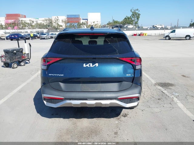 Aukcja sprzedaży 2023 Kia Sportage Hybrid Ex, vin: KNDPVCAG9P7015336, numer aukcji: 46110967