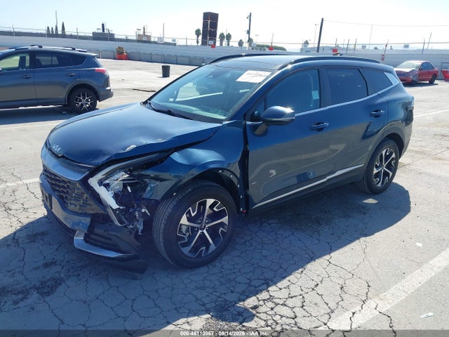 Aukcja sprzedaży 2023 Kia Sportage Hybrid Ex, vin: KNDPVCAG9P7015336, numer aukcji: 46110967