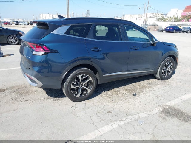 Aukcja sprzedaży 2023 Kia Sportage Hybrid Ex, vin: KNDPVCAG9P7015336, numer aukcji: 46110967