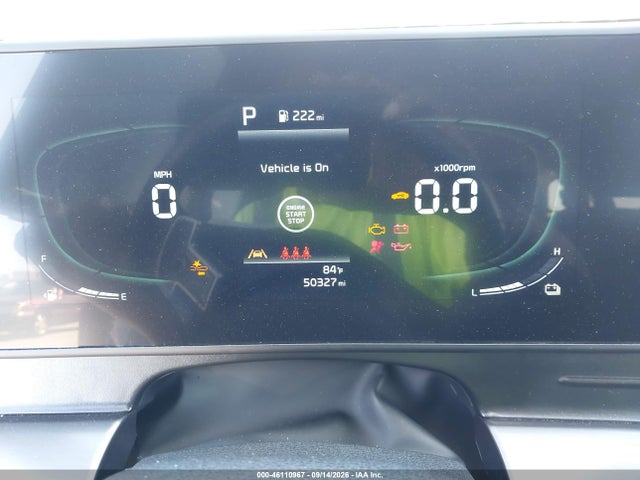 Aukcja sprzedaży 2023 Kia Sportage Hybrid Ex, vin: KNDPVCAG9P7015336, numer aukcji: 46110967