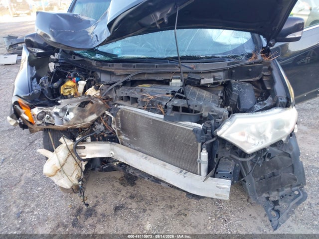 Продажа на аукционе авто 2011 Nissan Quest Sl, vin: JN8AE2KP3B9000220, номер лота: 46110973