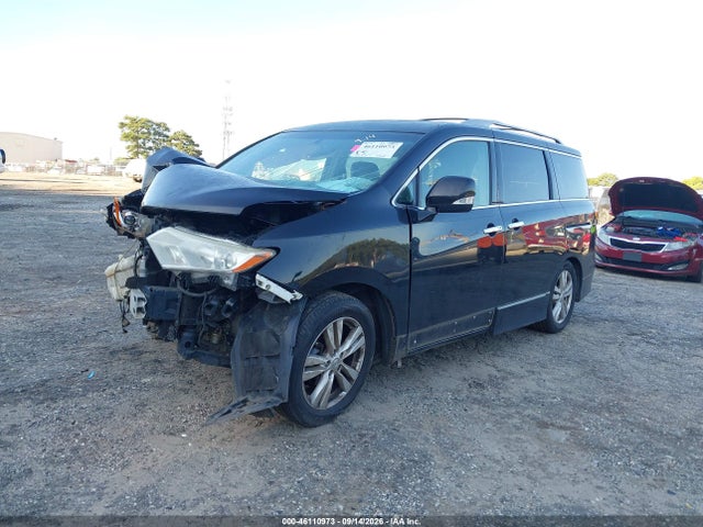 Продажа на аукционе авто 2011 Nissan Quest Sl, vin: JN8AE2KP3B9000220, номер лота: 46110973