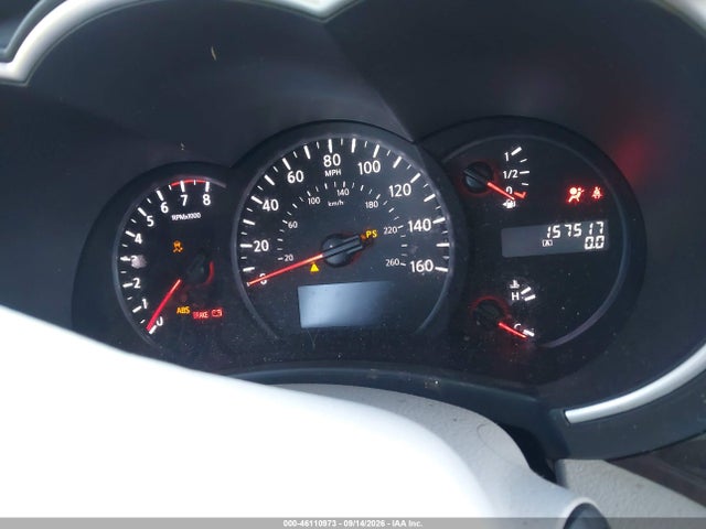 Продажа на аукционе авто 2011 Nissan Quest Sl, vin: JN8AE2KP3B9000220, номер лота: 46110973