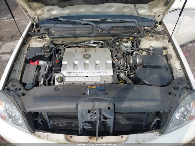 46110974 :رقم المزاد ، 1G6KD54Y6YU243314 vin ، 2000 Cadillac Deville Standard مزاد بيع