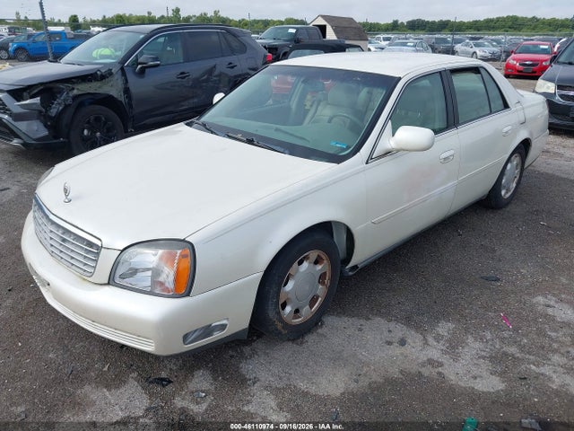 46110974 :رقم المزاد ، 1G6KD54Y6YU243314 vin ، 2000 Cadillac Deville Standard مزاد بيع