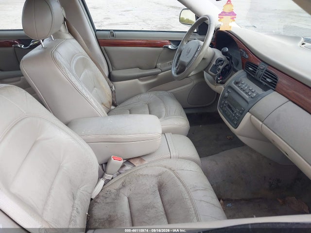 46110974 :رقم المزاد ، 1G6KD54Y6YU243314 vin ، 2000 Cadillac Deville Standard مزاد بيع