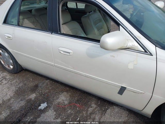 46110974 :رقم المزاد ، 1G6KD54Y6YU243314 vin ، 2000 Cadillac Deville Standard مزاد بيع