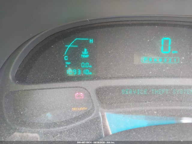 46110974 :رقم المزاد ، 1G6KD54Y6YU243314 vin ، 2000 Cadillac Deville Standard مزاد بيع