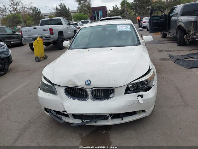 Aukcja sprzedaży 2007 Bmw 525i, vin: WBANE53567CY04479, numer aukcji: 46110975