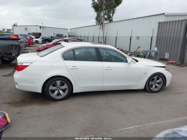 Aukcja sprzedaży 2007 Bmw 525i, vin: WBANE53567CY04479, numer aukcji: 46110975