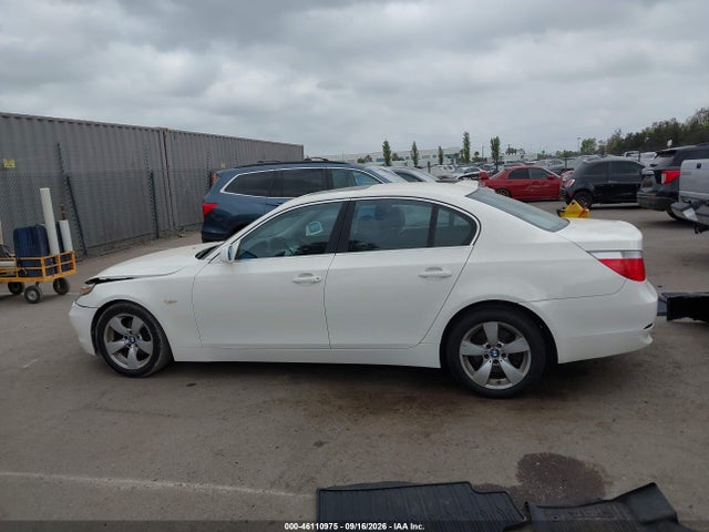 Aukcja sprzedaży 2007 Bmw 525i, vin: WBANE53567CY04479, numer aukcji: 46110975