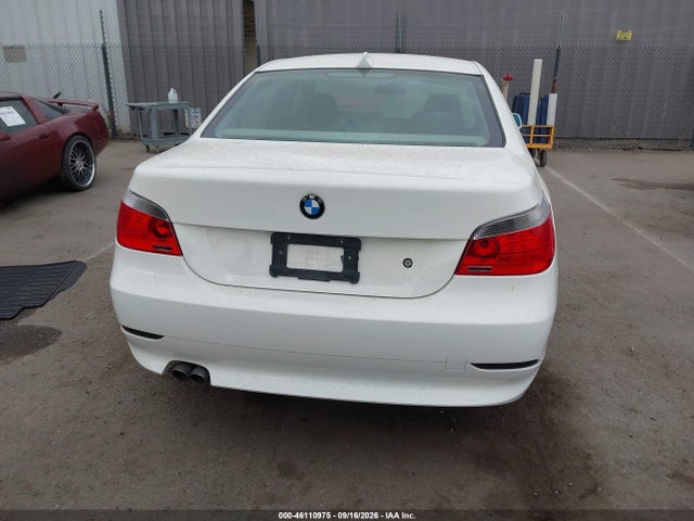 Aukcja sprzedaży 2007 Bmw 525i, vin: WBANE53567CY04479, numer aukcji: 46110975