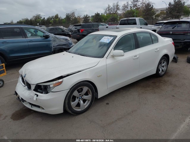 Aukcja sprzedaży 2007 Bmw 525i, vin: WBANE53567CY04479, numer aukcji: 46110975