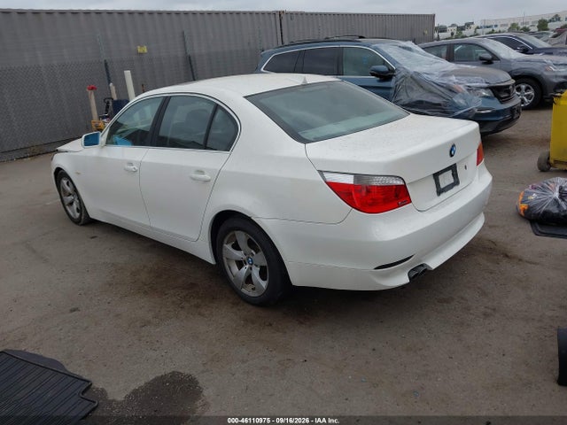 Aukcja sprzedaży 2007 Bmw 525i, vin: WBANE53567CY04479, numer aukcji: 46110975