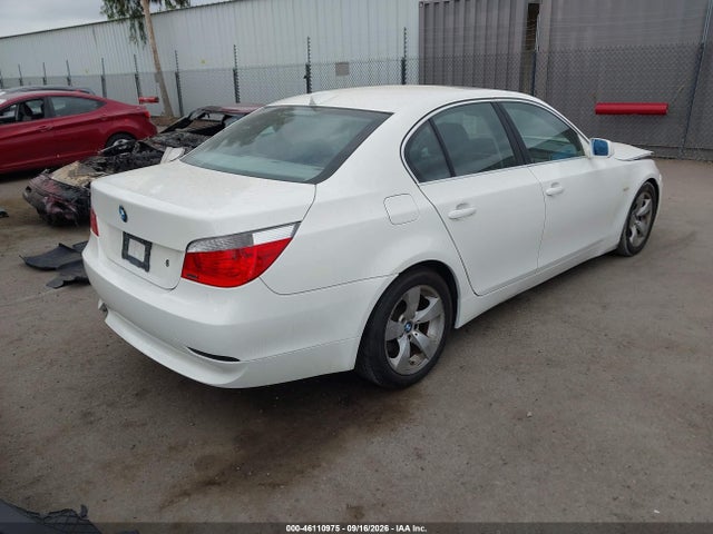 Aukcja sprzedaży 2007 Bmw 525i, vin: WBANE53567CY04479, numer aukcji: 46110975