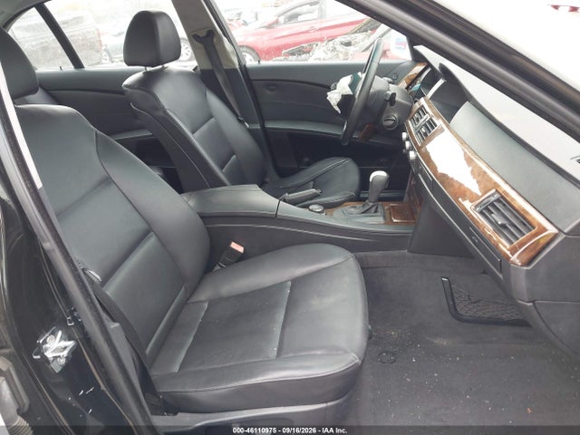 Aukcja sprzedaży 2007 Bmw 525i, vin: WBANE53567CY04479, numer aukcji: 46110975