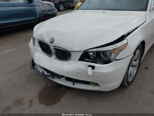 Aukcja sprzedaży 2007 Bmw 525i, vin: WBANE53567CY04479, numer aukcji: 46110975