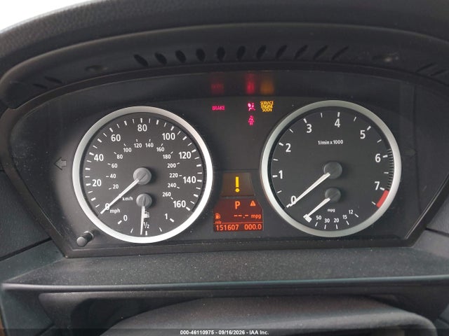 Aukcja sprzedaży 2007 Bmw 525i, vin: WBANE53567CY04479, numer aukcji: 46110975