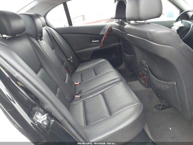 Aukcja sprzedaży 2007 Bmw 525i, vin: WBANE53567CY04479, numer aukcji: 46110975