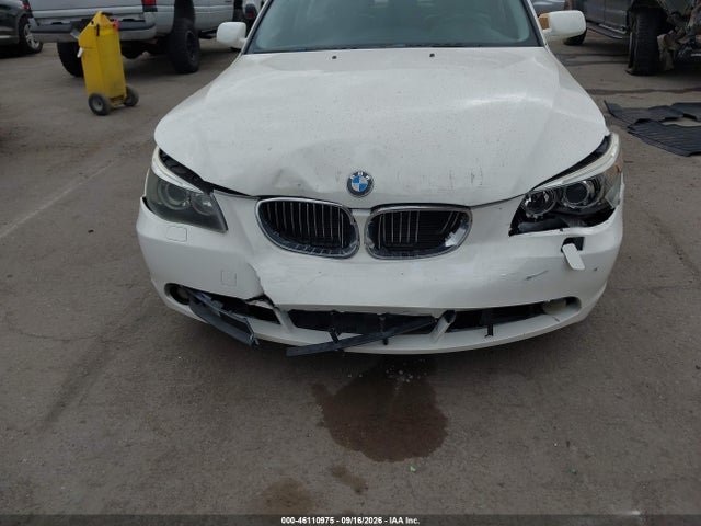 Aukcja sprzedaży 2007 Bmw 525i, vin: WBANE53567CY04479, numer aukcji: 46110975