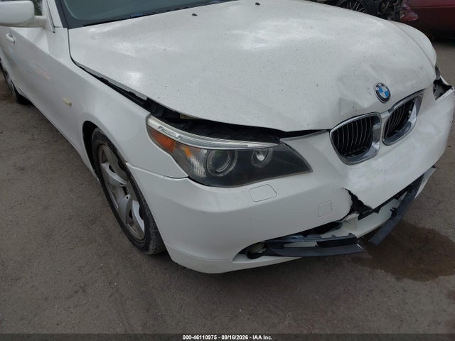 Aukcja sprzedaży 2007 Bmw 525i, vin: WBANE53567CY04479, numer aukcji: 46110975
