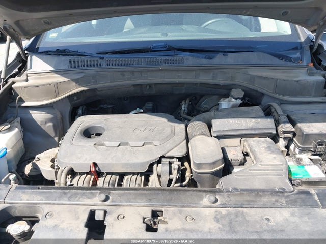 Продаж на аукціоні авто 2018 Hyundai Santa Fe Sport 2.4l, vin: 5NMZU3LB3JH088179, номер лоту: 46110979
