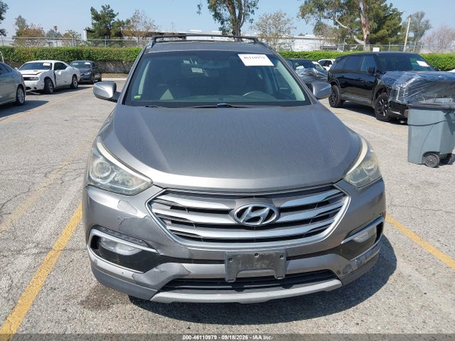 Продаж на аукціоні авто 2018 Hyundai Santa Fe Sport 2.4l, vin: 5NMZU3LB3JH088179, номер лоту: 46110979