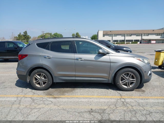 Продаж на аукціоні авто 2018 Hyundai Santa Fe Sport 2.4l, vin: 5NMZU3LB3JH088179, номер лоту: 46110979
