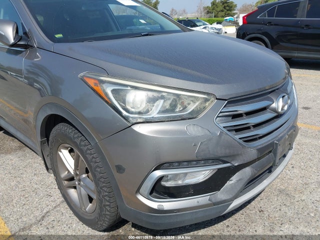 Продаж на аукціоні авто 2018 Hyundai Santa Fe Sport 2.4l, vin: 5NMZU3LB3JH088179, номер лоту: 46110979