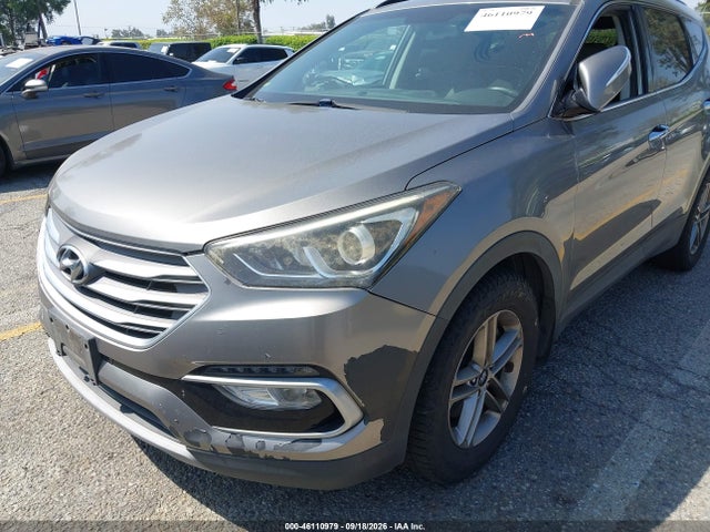 Продаж на аукціоні авто 2018 Hyundai Santa Fe Sport 2.4l, vin: 5NMZU3LB3JH088179, номер лоту: 46110979