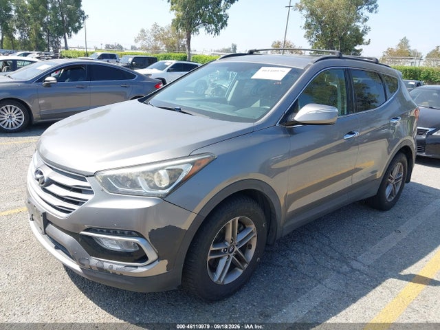 Продаж на аукціоні авто 2018 Hyundai Santa Fe Sport 2.4l, vin: 5NMZU3LB3JH088179, номер лоту: 46110979