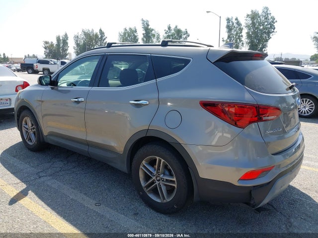 Продаж на аукціоні авто 2018 Hyundai Santa Fe Sport 2.4l, vin: 5NMZU3LB3JH088179, номер лоту: 46110979