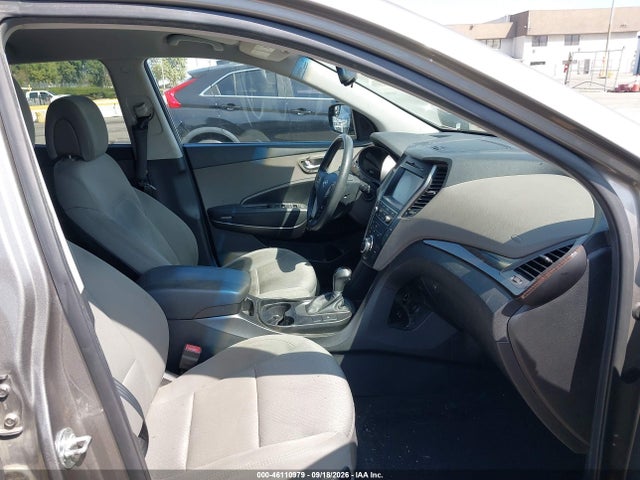 Продаж на аукціоні авто 2018 Hyundai Santa Fe Sport 2.4l, vin: 5NMZU3LB3JH088179, номер лоту: 46110979
