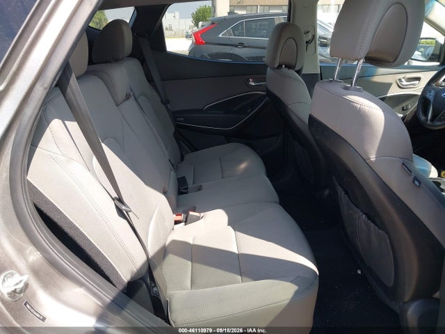 Продаж на аукціоні авто 2018 Hyundai Santa Fe Sport 2.4l, vin: 5NMZU3LB3JH088179, номер лоту: 46110979