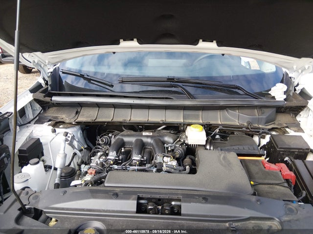 46110978 :رقم المزاد ، 5N1DR3CE9TC202236 vin ، 2026 Nissan Pathfinder Sl مزاد بيع
