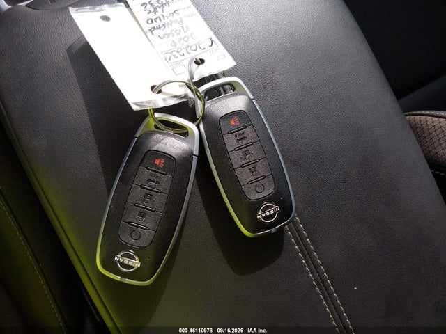 46110978 :رقم المزاد ، 5N1DR3CE9TC202236 vin ، 2026 Nissan Pathfinder Sl مزاد بيع