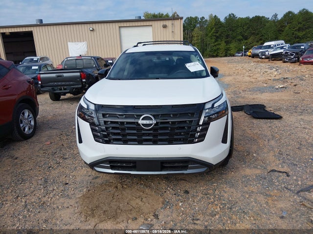 46110978 :رقم المزاد ، 5N1DR3CE9TC202236 vin ، 2026 Nissan Pathfinder Sl مزاد بيع