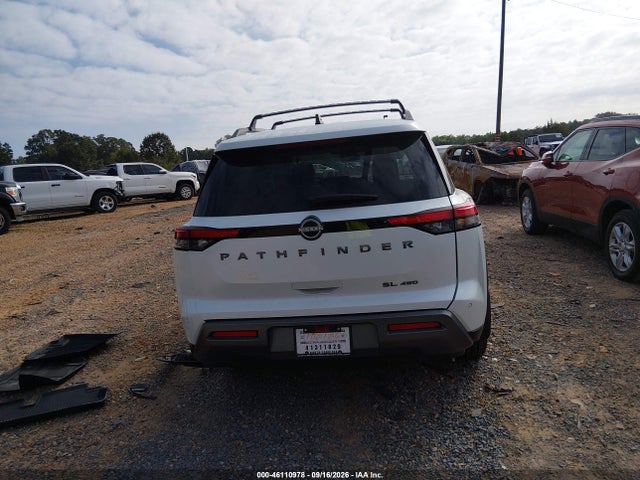 46110978 :رقم المزاد ، 5N1DR3CE9TC202236 vin ، 2026 Nissan Pathfinder Sl مزاد بيع