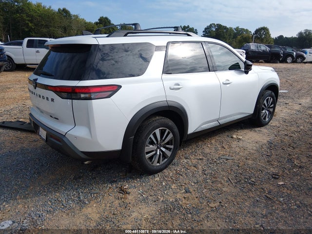 46110978 :رقم المزاد ، 5N1DR3CE9TC202236 vin ، 2026 Nissan Pathfinder Sl مزاد بيع