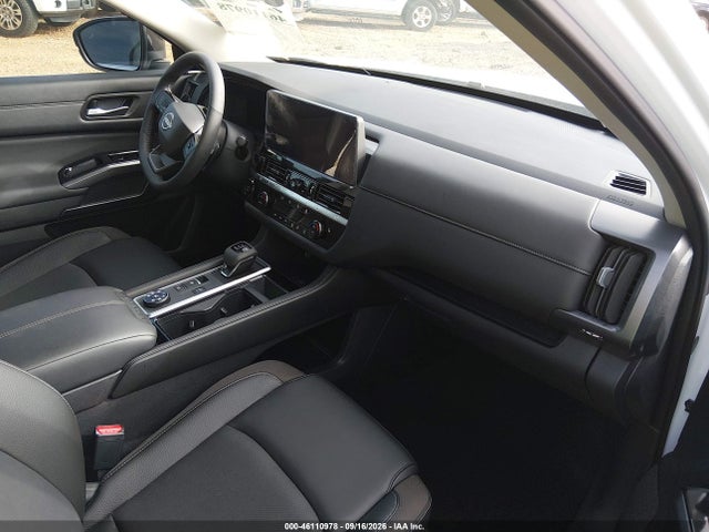 46110978 :رقم المزاد ، 5N1DR3CE9TC202236 vin ، 2026 Nissan Pathfinder Sl مزاد بيع