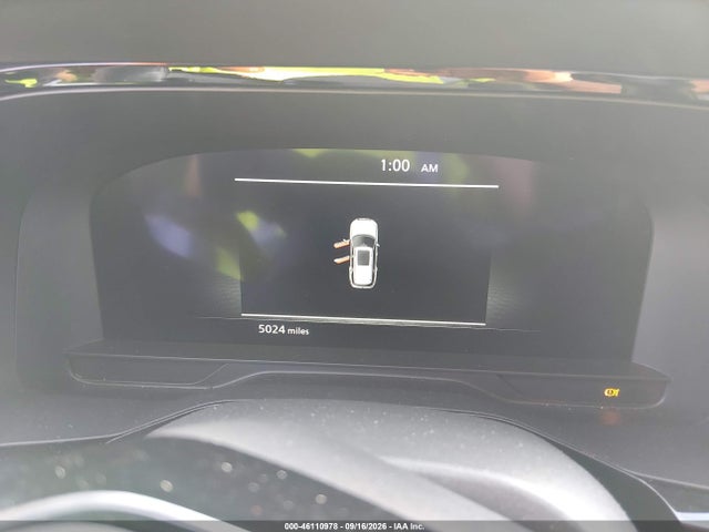 46110978 :رقم المزاد ، 5N1DR3CE9TC202236 vin ، 2026 Nissan Pathfinder Sl مزاد بيع