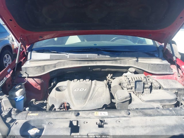 Продаж на аукціоні авто 2013 Hyundai Santa Fe Sport, vin: 5XYZU3LB9DG096611, номер лоту: 46110984