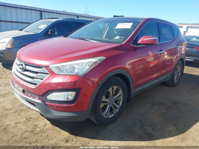 Продаж на аукціоні авто 2013 Hyundai Santa Fe Sport, vin: 5XYZU3LB9DG096611, номер лоту: 46110984
