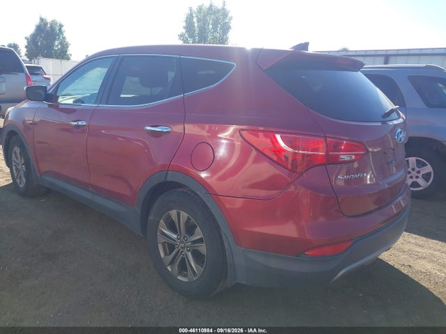 Продаж на аукціоні авто 2013 Hyundai Santa Fe Sport, vin: 5XYZU3LB9DG096611, номер лоту: 46110984