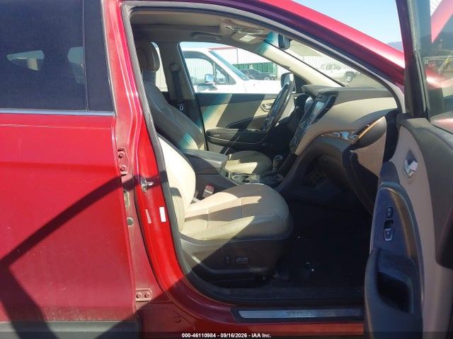 Продаж на аукціоні авто 2013 Hyundai Santa Fe Sport, vin: 5XYZU3LB9DG096611, номер лоту: 46110984